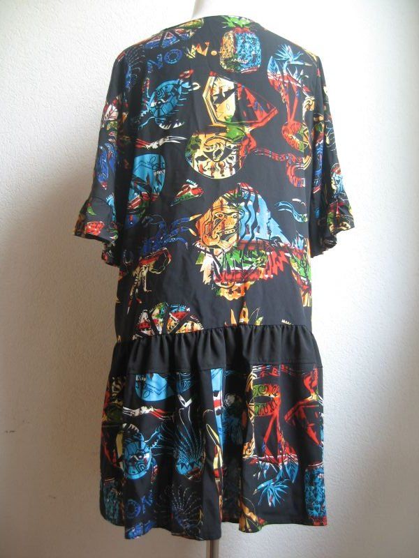 Desigual Kleider: Desigual belle robe en taille 36-38CH! – Gebraucht aus Champlan von baghera12 1