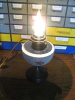 Lampe Porzellan schön