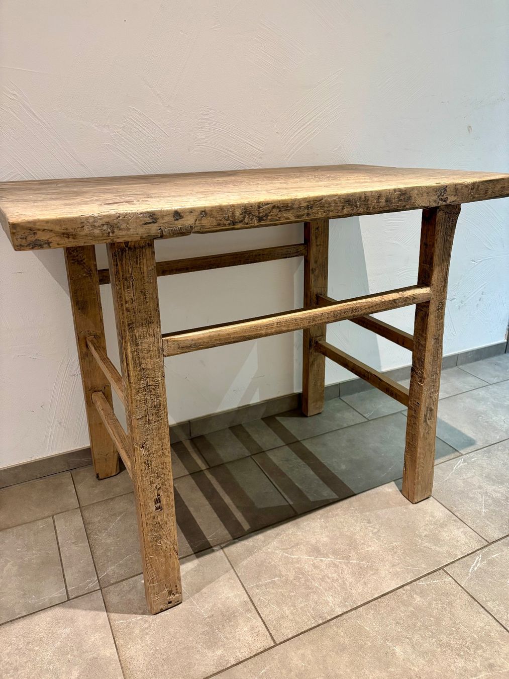 Tische: Antiker asiatischer Tisch – Gebraucht aus Richterswil von 0207lifestyle 4