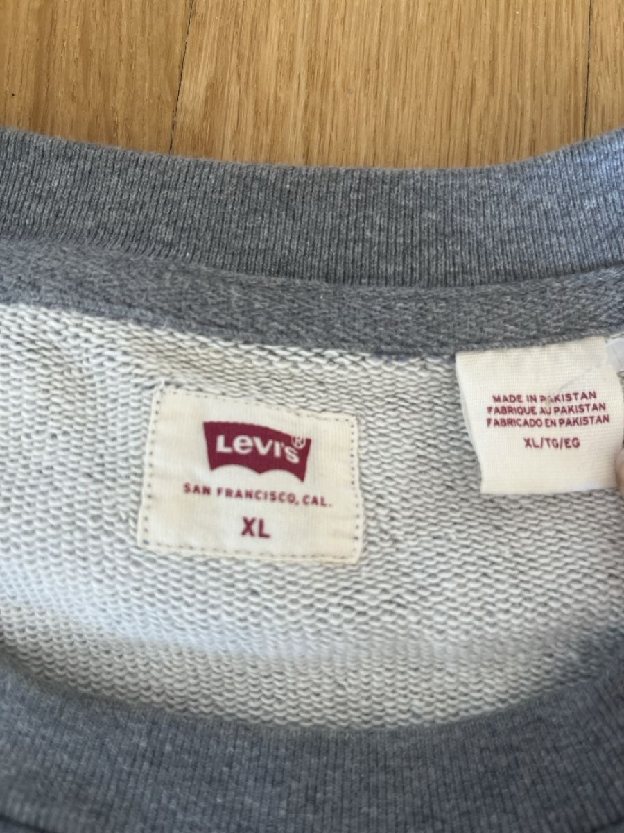 Levi's Pulls & Sweat-shirts: Levi's Sweatshirt Gr. XL – Neuf (Voir description) à Cham par dej4vue 1