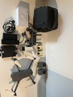 Dji ma vic 2 zoom + fly more combo + external load hook 