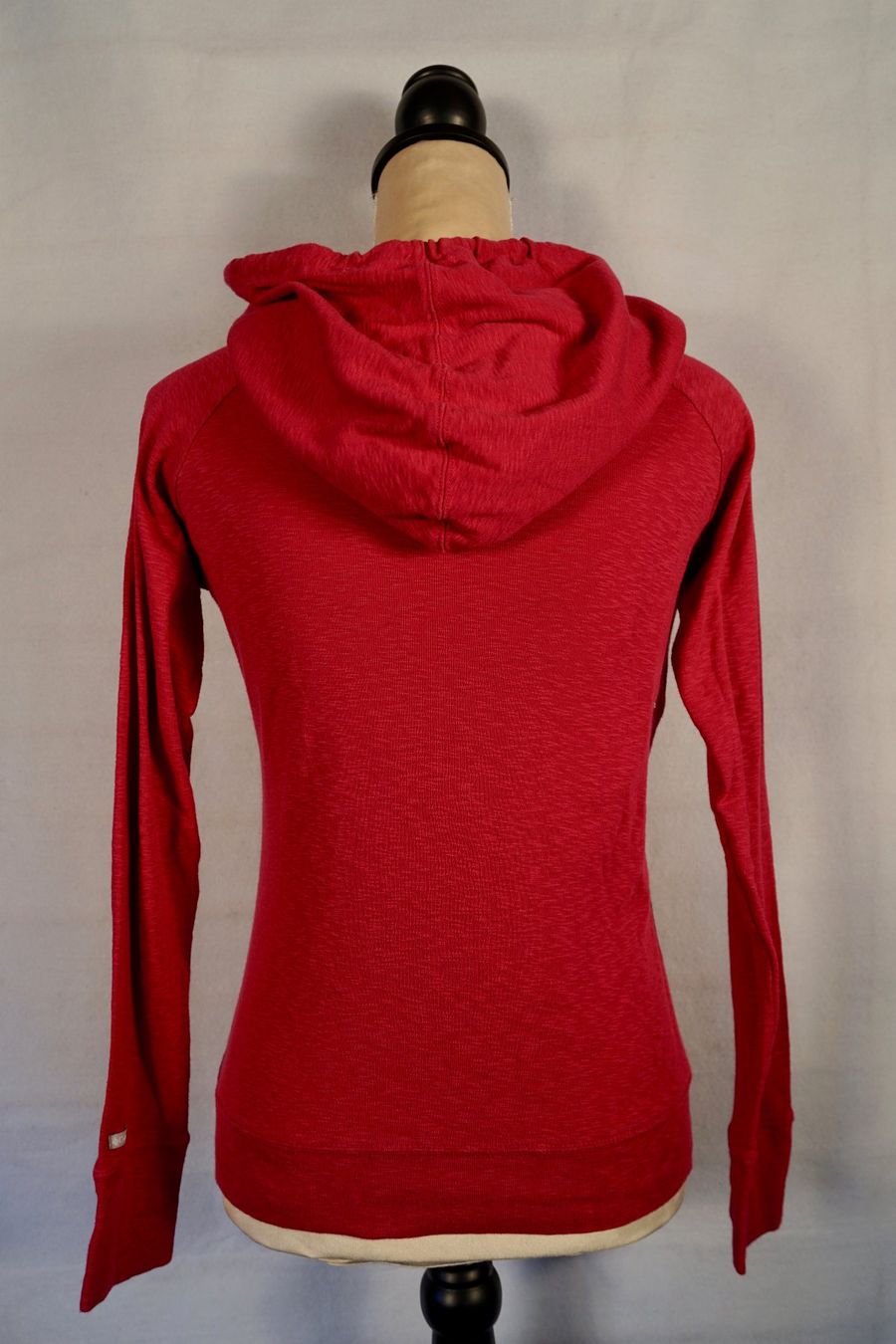 Columbia Maglioni & Felpe: COLUMBIA - Joli Pull Léger A Capuchon, Taille XS. – Usato da Haute-Nendaz venduto da DetoutDerien 3
