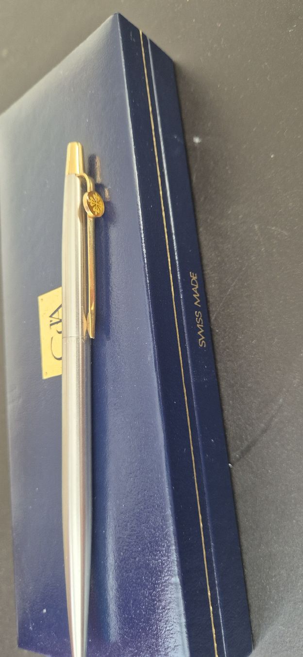 Patek Philippe Penna & Evidenziatori: PATEK PHILIPPE – Usato da Meilen venduto da COSTA_ABC 1