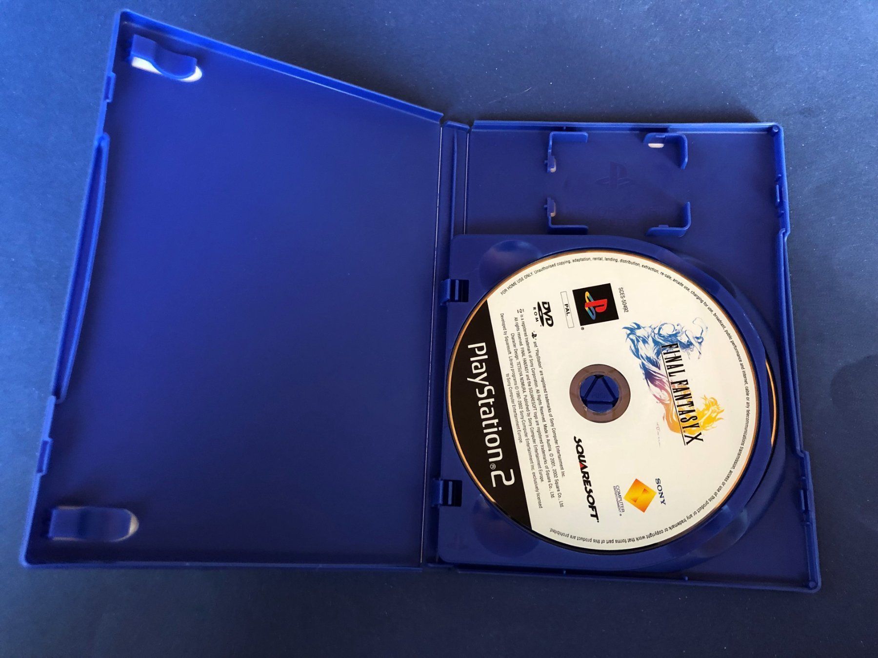 Sony Giochi: FINAL FANTASY X SPIEL FÜR PS2 – Usato da Hägendorf venduto da Briansgameshop 1