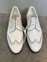 Walter Genuin Golfschuhe, Gr. 37.5, Top Zustand!