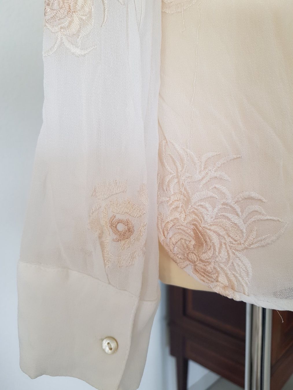 Zara Camicette: NEUWERTIGE ZARA BLUSE – Nuovo (secondo la descrizione) da Root venduto da LifestyleAccessoires 5