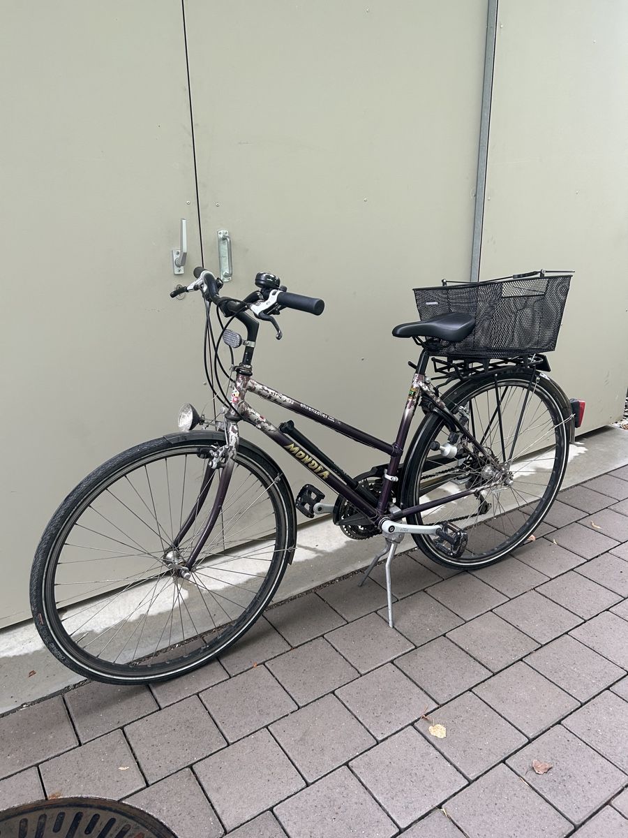 Mondia Biciclette: Mondia Fahrrad – Usato da Winterthur venduto da luens00