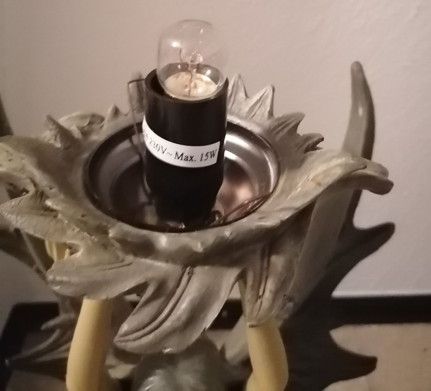Lampade: Stehlampe *Elfe' – Usato da Kriens venduto da jamal012 3