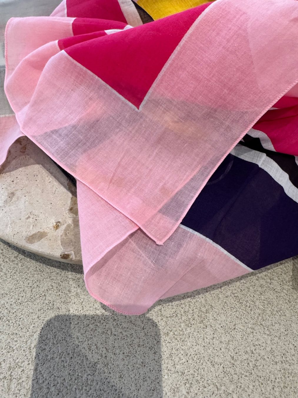 Hermès Foulard & Sciarpe: HERMES SCHAL / PAREO – Usato da Schwyz venduto da bofb 7