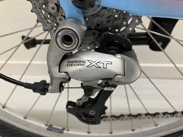 Biciclette: MTB Gary Fisher Big Sur GS  -> Grösse S – Usato da Wetzikon ZH venduto da Startrampe 4