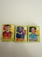 150 Stk. Panini Stickers