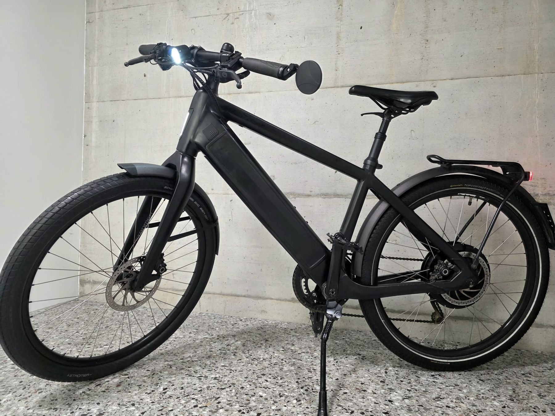 Stromer Biciclette: Stromer ST2 Sport 45kmh Ebike – Usato da Hägendorf venduto da lua_f96g 1