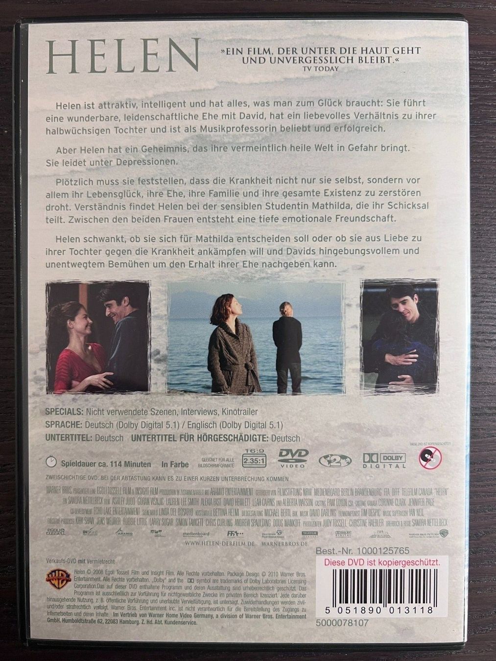 Alle DVDs: Helen – Gebraucht aus Zürich von FilmFreunde 1
