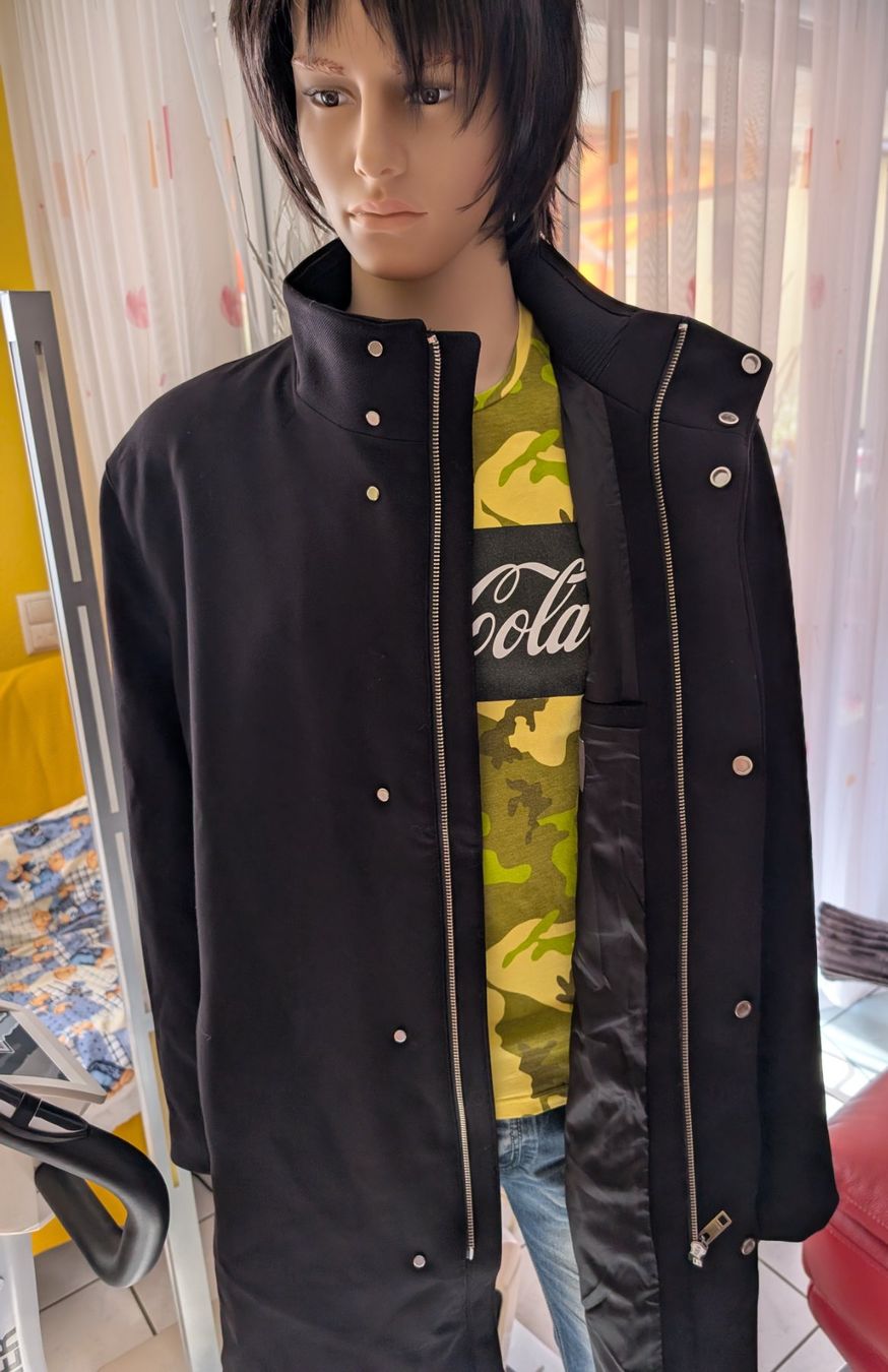 H&M Giacche: H&M - Elegant Übergangsjacke  (gr. 56) – Usato da Cugnasco venduto da tizianaq 2