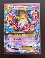 M Alakazam ex Fates Collide