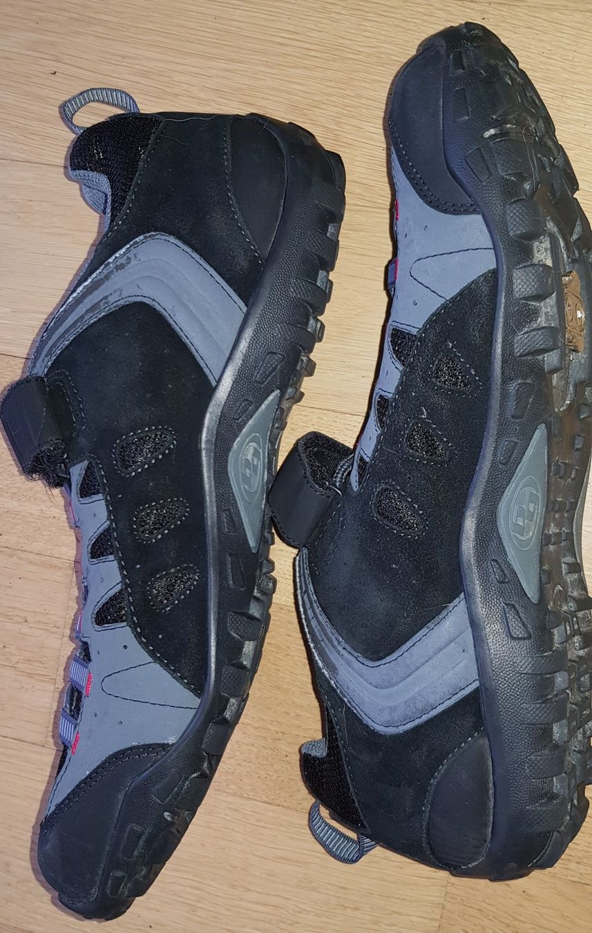 Specialized Veloschuhe: Specialized Mountain Bike Schuh - Klicksystem - Gr. 45 – Neu (gemäss Beschreibung) aus Goldau von  1