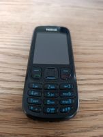 Mobiltelefon Nokia 6303 schwarz gebrauchter Zustand