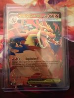 Mega Charizard Y EX, 022, english