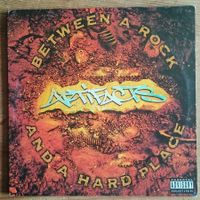 Artifacts–Between A Rock And A Hard Place 2xLP US-1994 VG+
