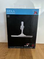 NEU! Duschwischer / Shower wiper (chrome-plated)