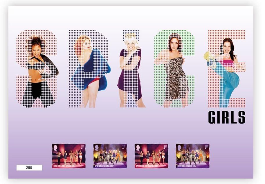 Spice Girls Timbre / Edition limitée / Brit Awards Kaufen auf Ricardo