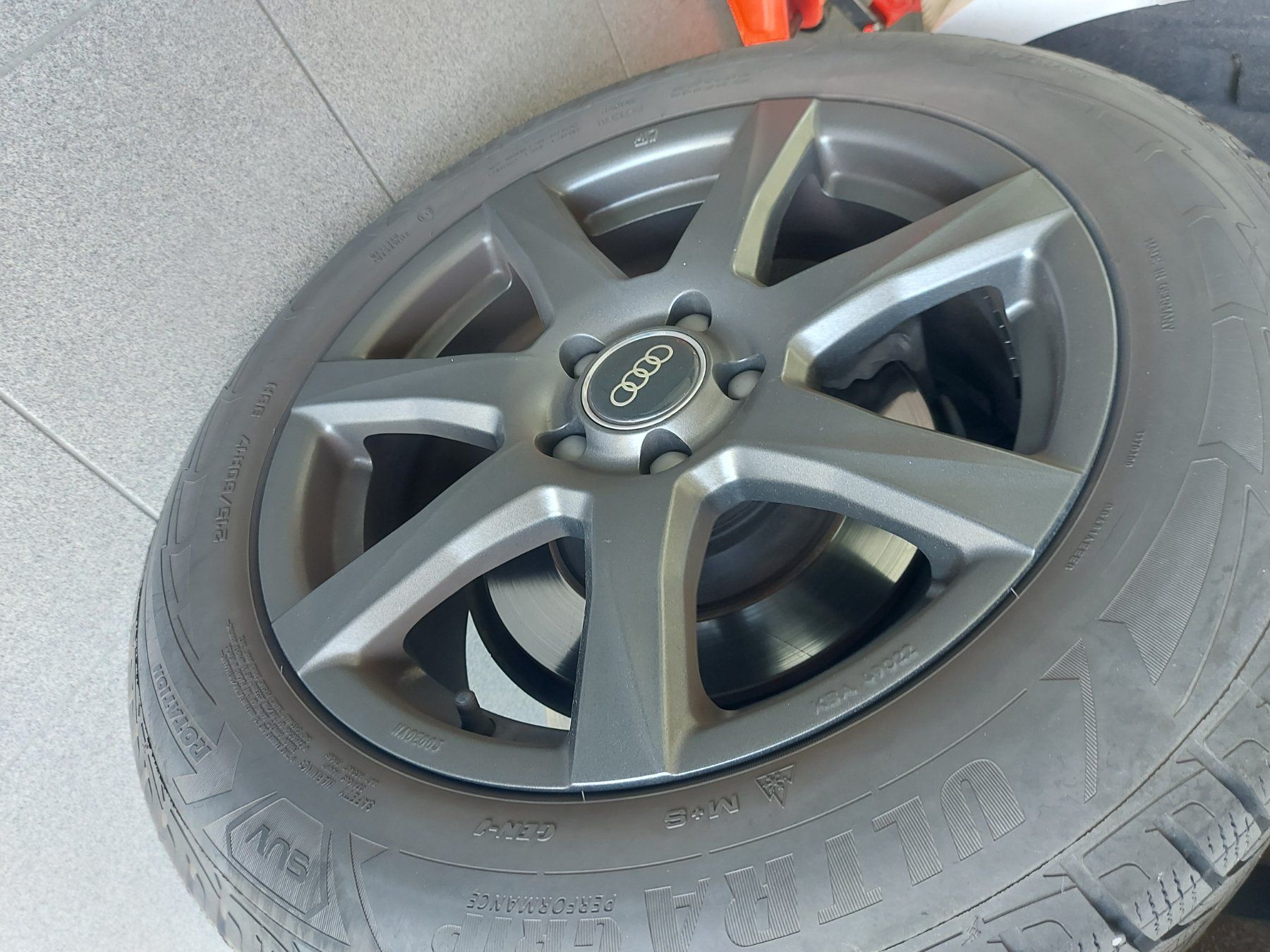 Audi Automobili: Audi Q 3 – Usato da Deitingen venduto da Kawasaki62 9