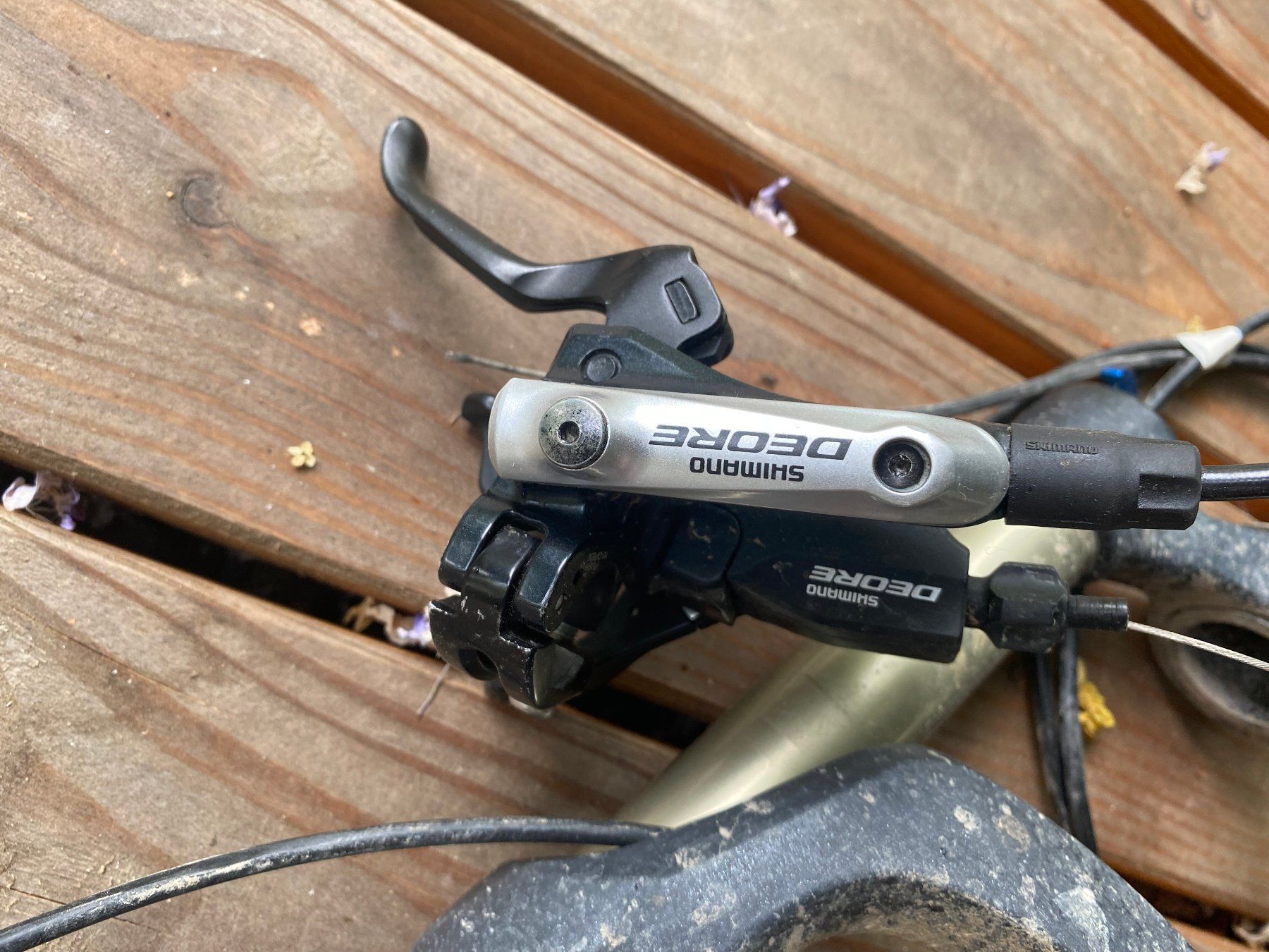 Fox Ersatzteile: Mountainbiketeile – Gebraucht aus Zürich von richie01 2