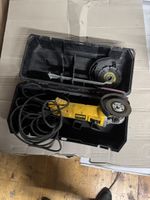 DeWalt Winkelschleifer/Trennscheibe/Flex mit Koffer
