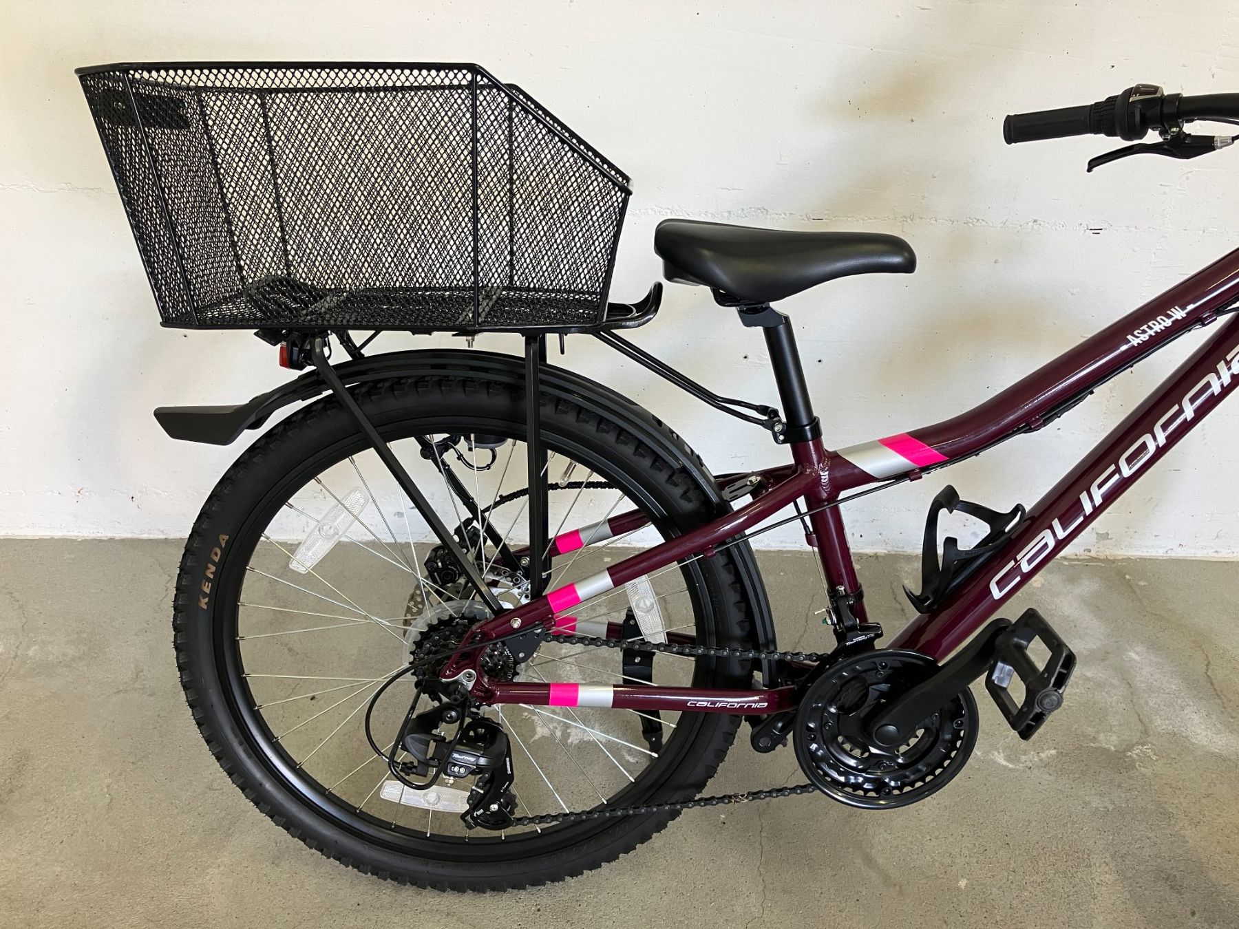 Vélos: Perfektes Schulvelo 24", fast Neu. – D'occasion à Abtwil AG par Swissraver 9