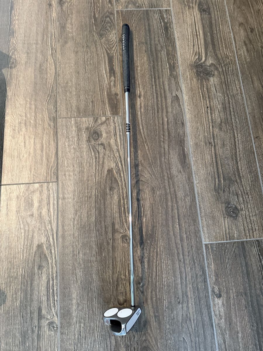 Mazze & Set: Golf Putter Odyssey white hot 2 Ball – Usato da Buchs AG venduto da mar_mkm5