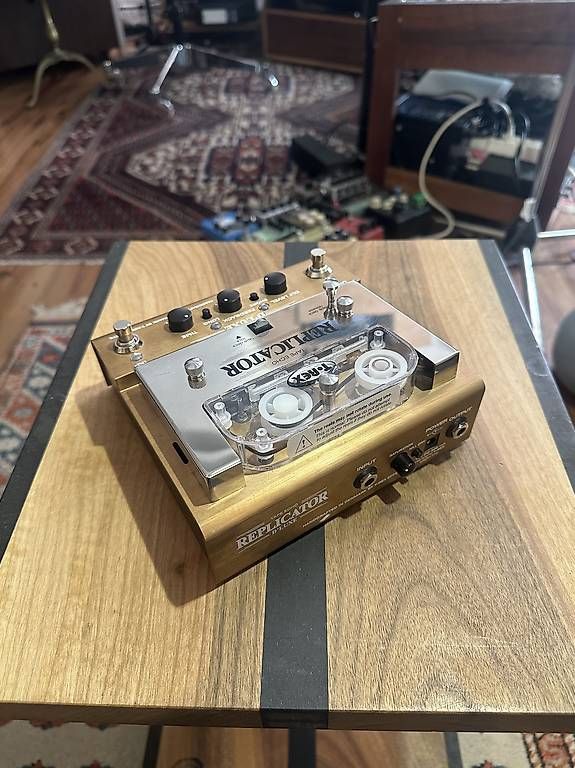 Musikinstrumente: T-Rex Replicator  Analoges Tape Echo – Gebraucht aus Winterthur von Porchhouse 2