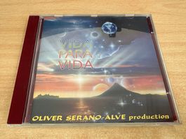 X0 Oliver Serano-Alve – Vida Para Vida