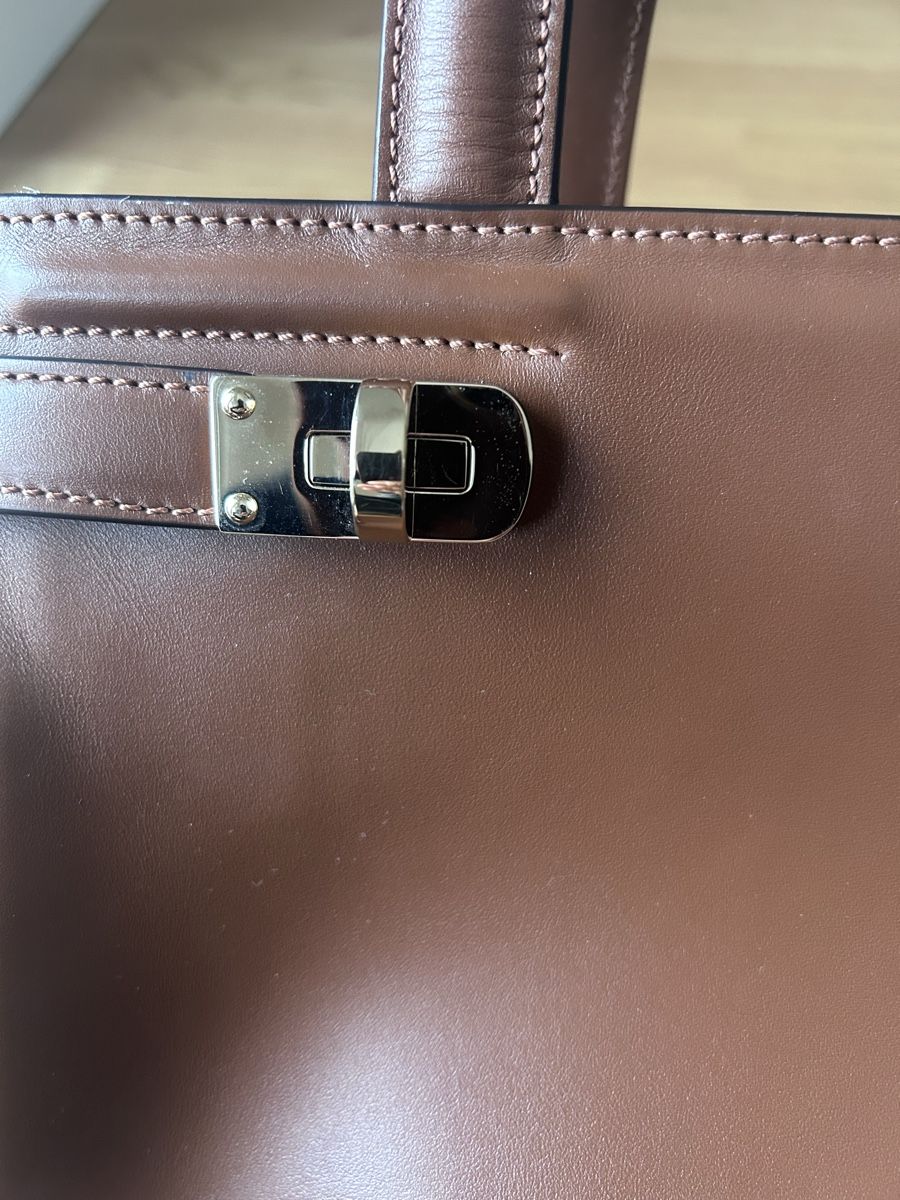 Serapian Borse da donna: Sac Serapian marron  – Usato da Chêne-Bourg venduto da Sarahchge 5