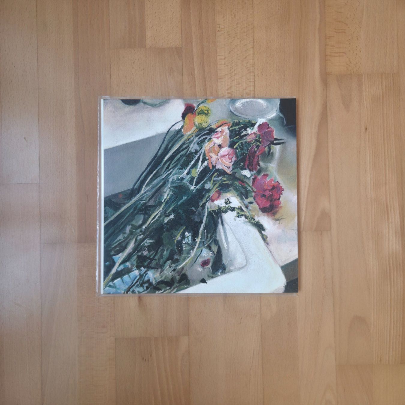 Schallplatten: Joliette – Luz de Bengala LP – Neu (gemäss Beschreibung) aus Zürich von Wickeddude