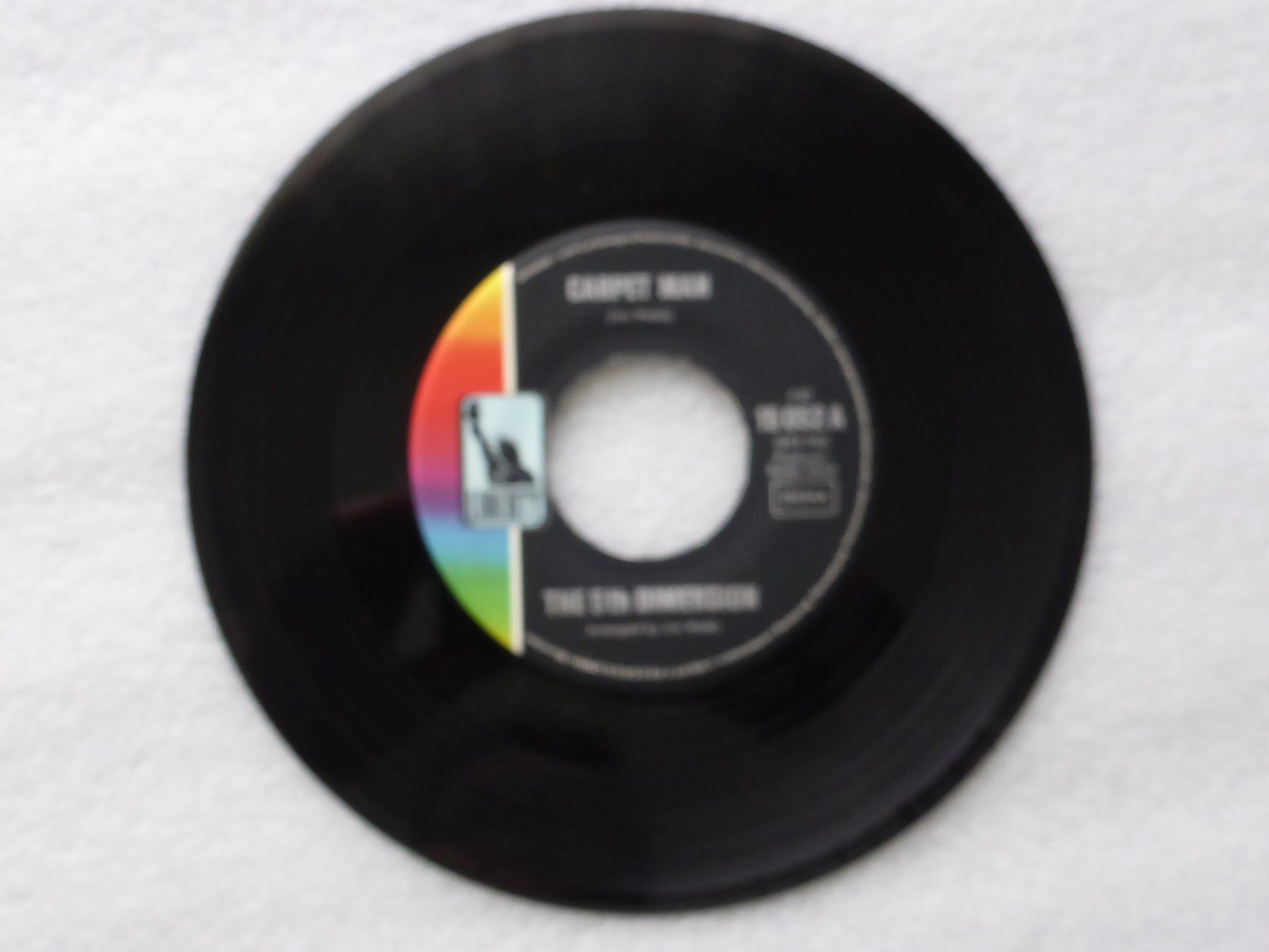 Schallplatten: Vinyl Single   THE 5th DIMENSION – Gebraucht aus Küssnacht am Rigi von Mondkinder 1