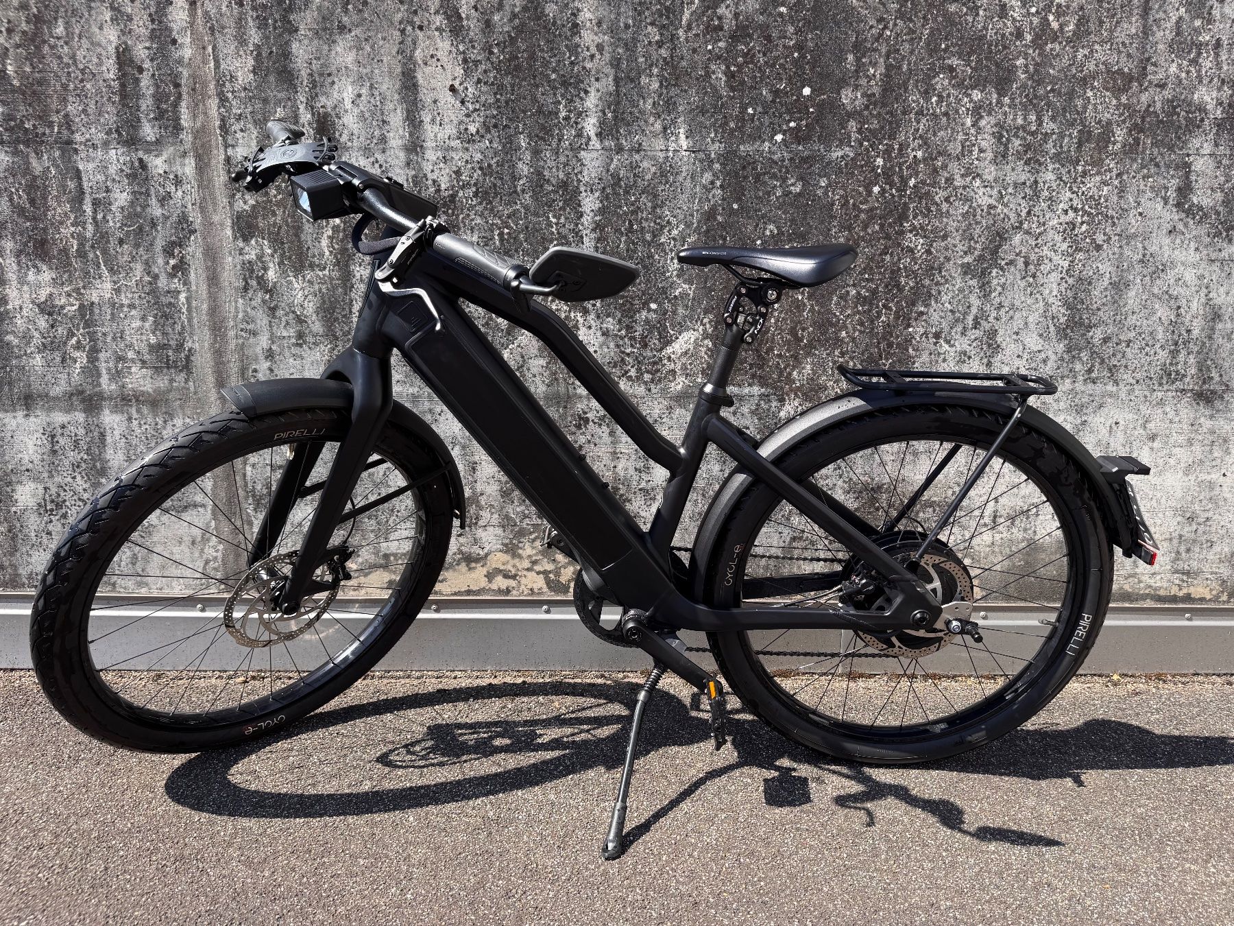 Stromer Vélos: Stromer ST 3 Jg. 2019 – D'occasion à Brugg AG par Simone28