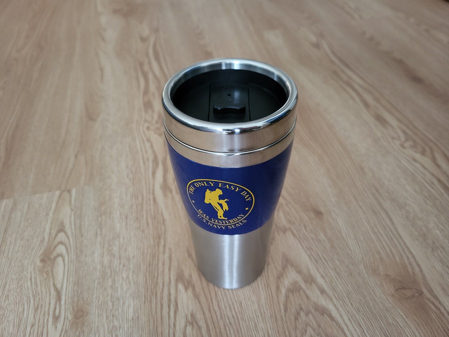 Tazze: Thermobecher Navy Seals – Nuovo (secondo la descrizione) da Oberentfelden venduto da AirCargo04