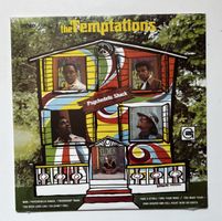 The Temptations Psychedelic Shack LP NM/NM Motown