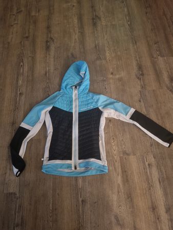 Martini Damen Jacke Grösse M Softshell gesteppt neuwertig