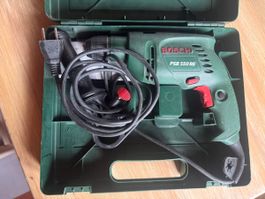 Bosch PSB 550 RE Electronic Schlagbohrmaschine 550W