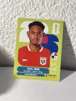 FIFA World Cup 2026 PAN 16 Ismael Diaz Sticker