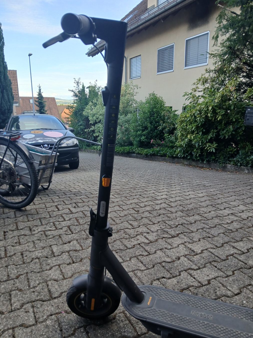 Segway Kickboard: Segway-Ninebot Max G2 – Gebraucht aus Lengnau BE von SimSinNemo87 1