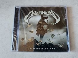 Dreamlord  -  Disciples Of War  /  Fabrikneu
