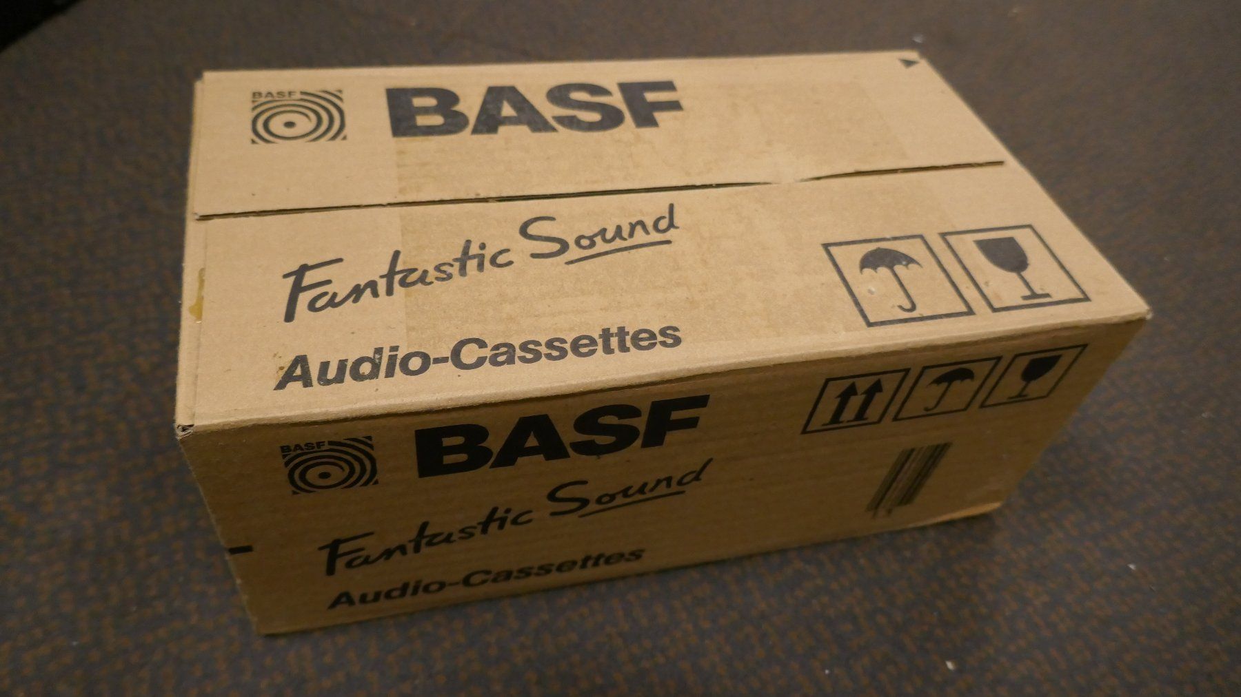 Musicassette: 40x neue Audiokassetten Typ I - Emtec/BASF - NOS – Nuovo e nell'imballaggio originale da Wenslingen venduto da FairlightCMI