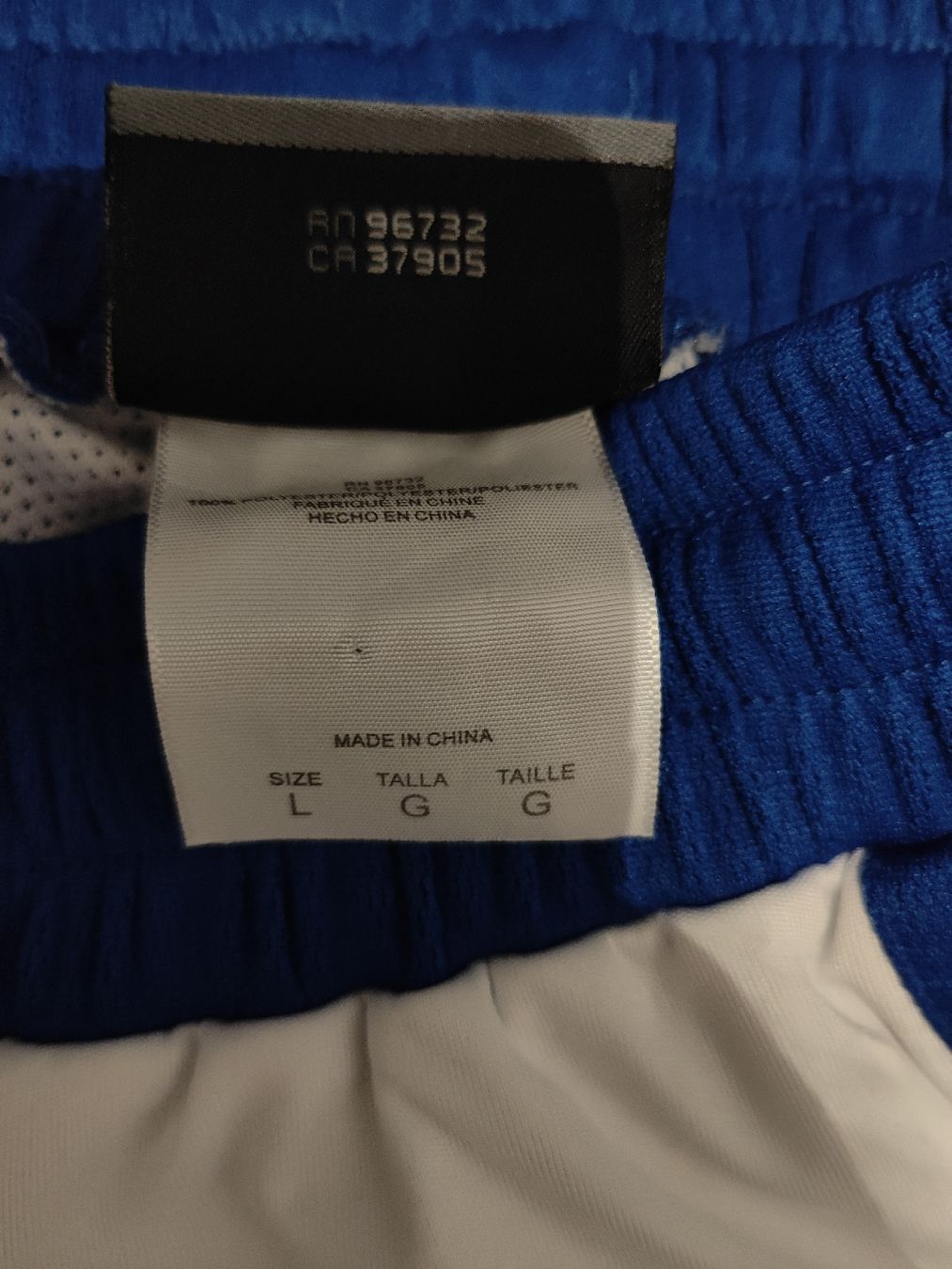 Pantaloni: Basketball Shorts And1 – Usato da Liestal venduto da bebbi1989 2