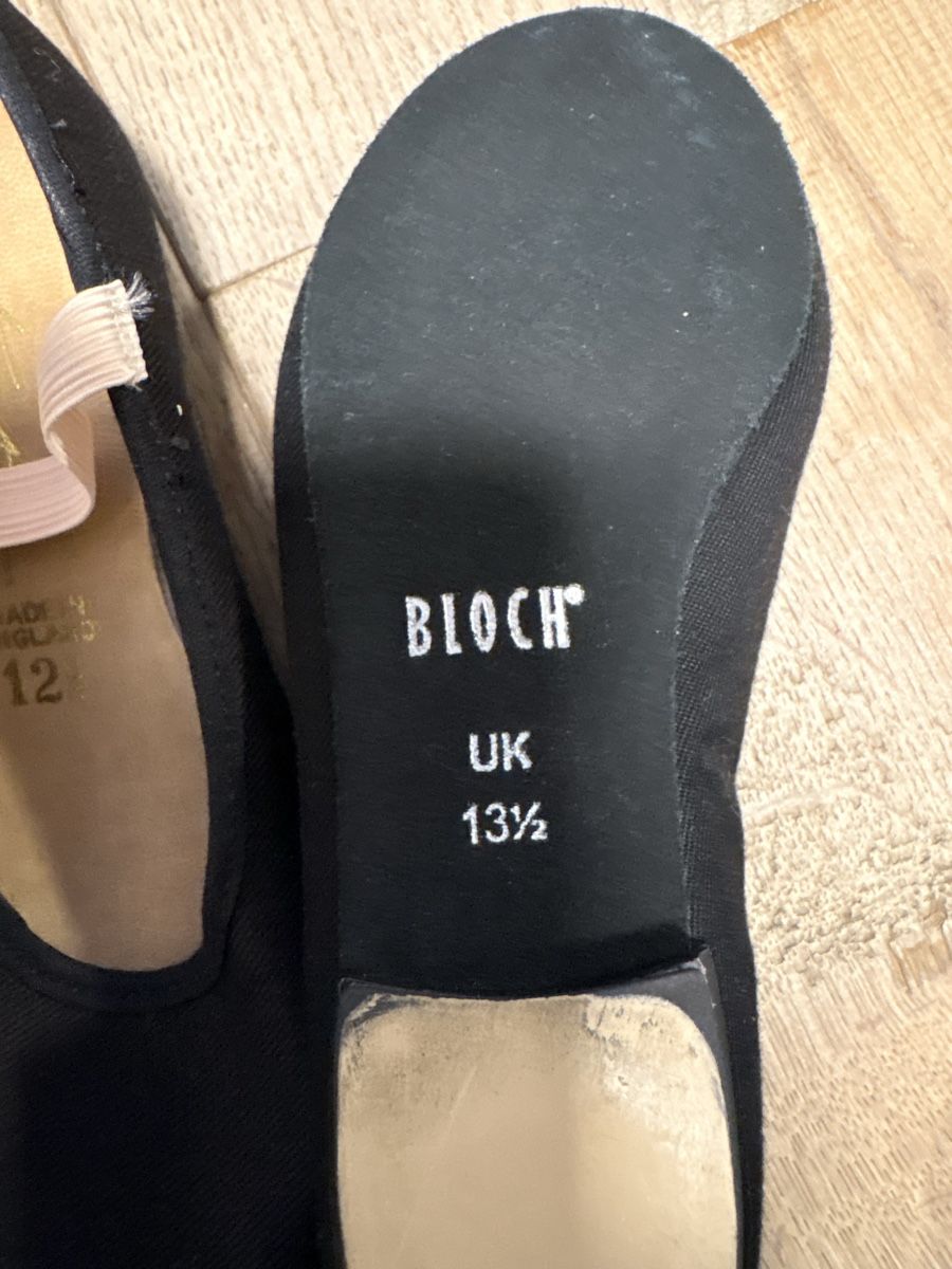 Bloch Lotti & Set di vestiti: Ballett Blocher 4-8J – Usato da Birmensdorf ZH venduto da Duraj 5