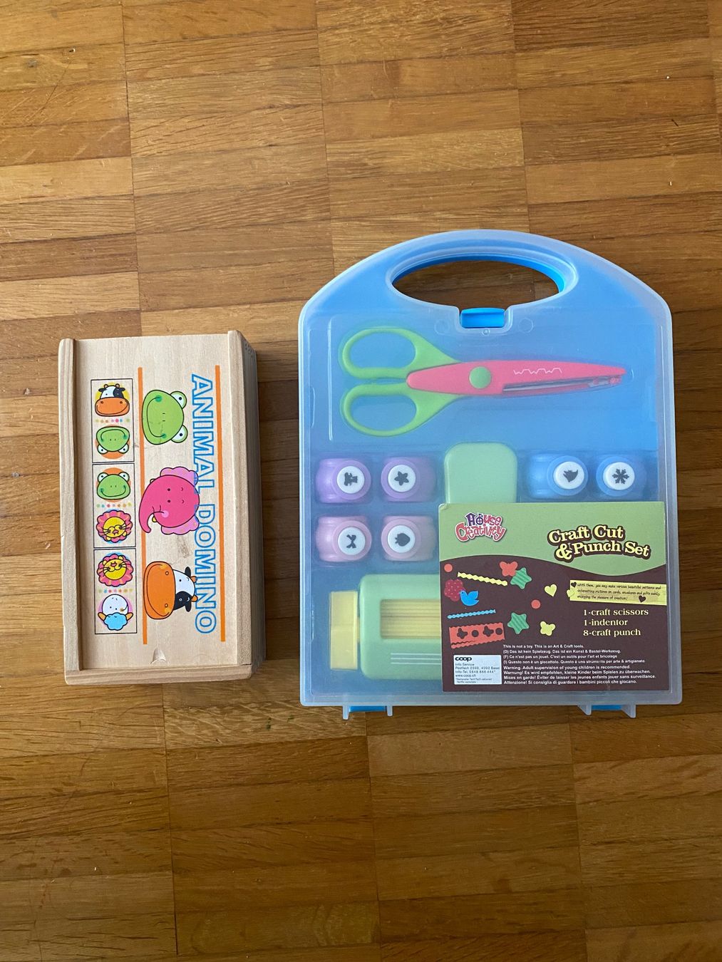 Giochi: Jeux pour enfants – Usato da Basel venduto da OK2010 1