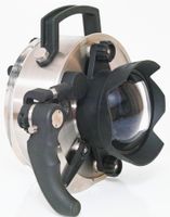 Canon Marine Capsule A Housing komplett. Extrem selten!