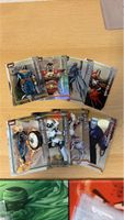 Cartes Marvel Chrome 8 pièces 