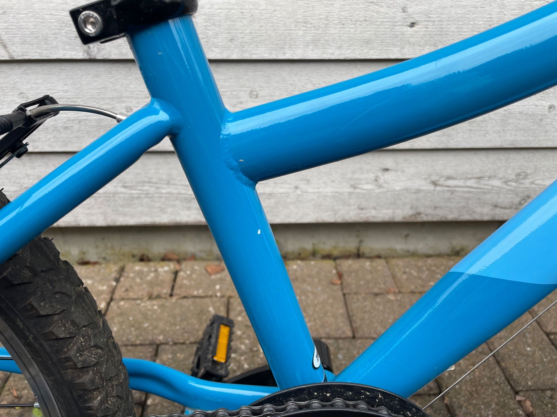 Crosswave Velos: Crosswave Speedy 20" Kinervelo – Gebraucht aus Waltenschwil von hansnine 7